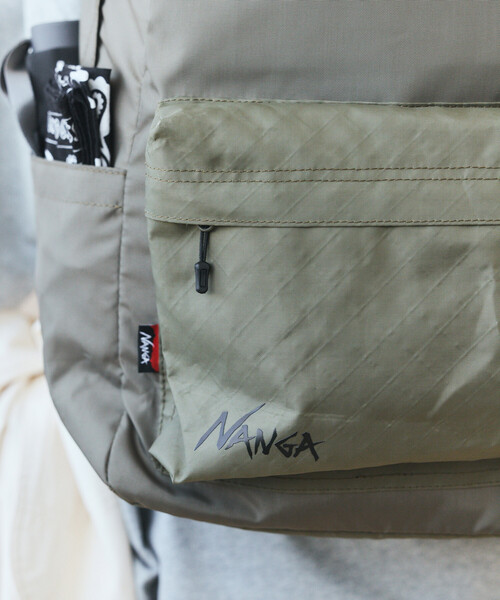NANGA（ナンガ） デイバック リュック ECOPAK UR DAY BAG バックパック