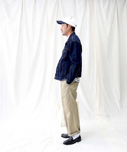 Levi's デニムジャケット gジャン 「Levi's」トラッカー