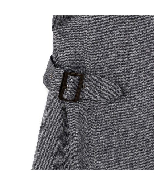 大得価お得 アウター - 通販 - PayPayモール メランジツイルストレッチコート ZOZOTOWN PayPayモール店 新作登場定番