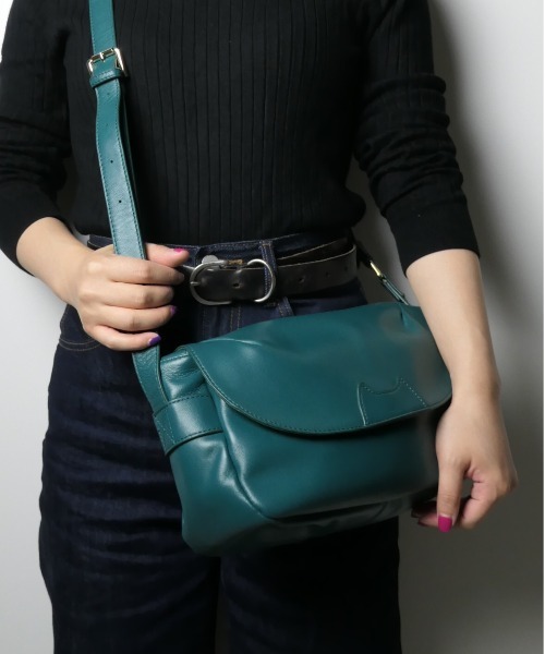 tsumori chisato CARRY（ツモリチサトキャリー） ショルダーバッグ