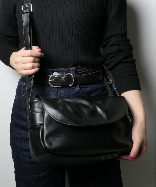 tsumori chisato CARRY ショルダーバッグ バッグ ネコガオバッグ