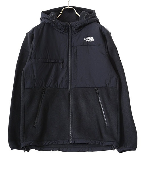 THE NORTH FACE - ノースフェイス デナリ フーディ フリース