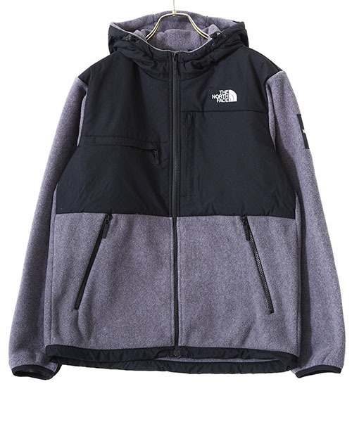 THE NORTH FACE NA72052 デナリ フーディー ジャケット THE NORTH FACE ブルゾン アウター / ザ・ノース・フェイス