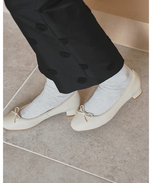 バレエシューズ パンプス 「レインフェア￥1，000OFF｜9/23（水）まで