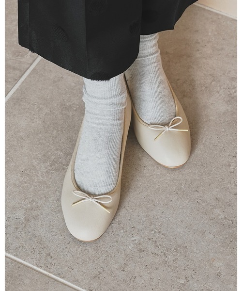 バレエシューズ パンプス 「レインフェア￥1，000OFF｜9/23（水）まで