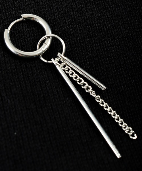 関税込 特価/完売前に【AMBUSH】ピース シングルピアス 片耳 A EARRINGS（ピアス（両耳用））｜AMBUSH（アンブッシュ）の