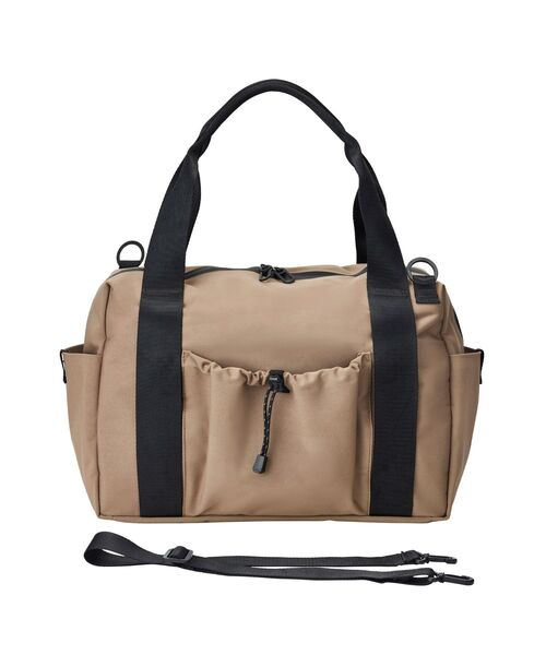 TRAVEL SHOP MILESTO ボストンバッグ MILESTO ミレスト LIKID ボストン