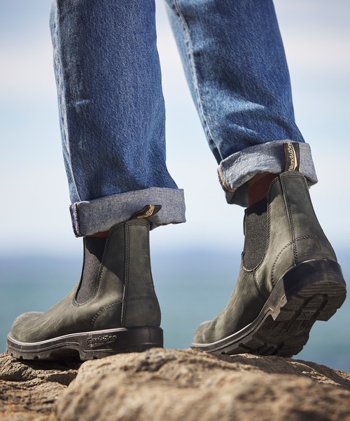 【美品】BLUNDSTONE CLASSICS サイドゴアブーツ UK7 楽天市場】ブランドストーン Blundstone サイドゴアブーツ