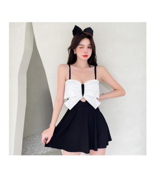 可愛い ビッグリボン ロマンティックブルー ワンピース 水着 Amazon | 【ROXY ロキシー】 PT BEACH CLASSICS FASHION OP