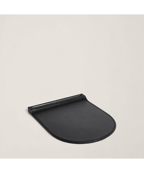 RALPH LAUREN HOME 文房具 Brennan レザー マウス パッド