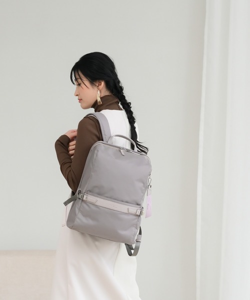 W＆.Day/Night（ダブルアンドデイナイト） デイバック リュック リッカ