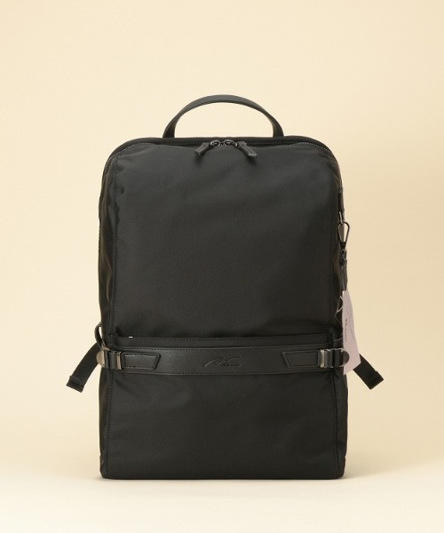 W＆.Day/Night デイバック リュック リッカ スクエアリュック A4