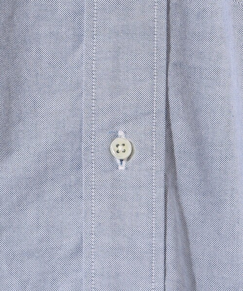 シャツ Southwick Gate Label: オックスフォード ボタンダウンシャツ メンズ