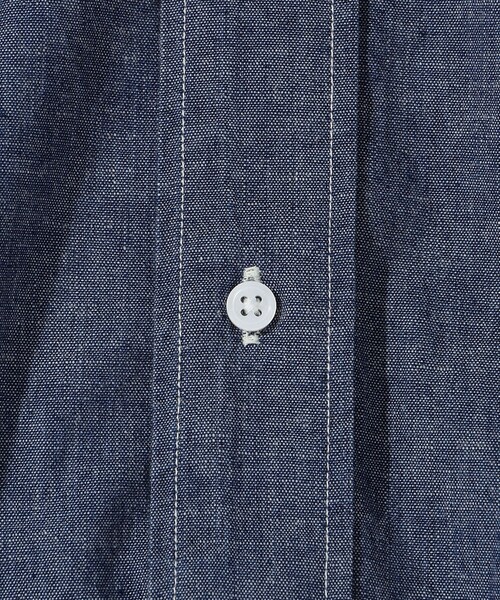 シャツ Southwick Gate Label: オックスフォード ボタンダウンシャツ メンズ