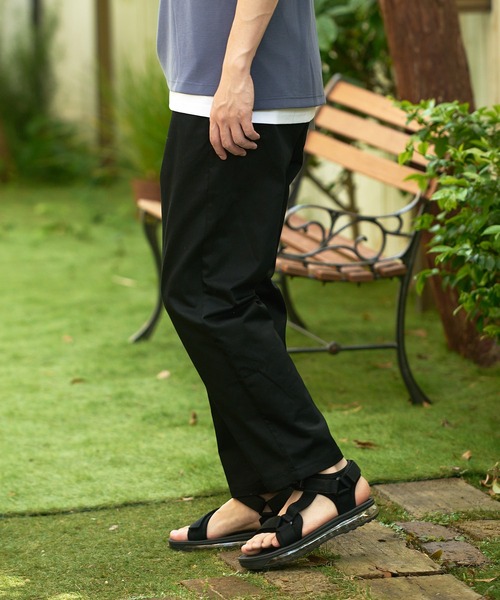 Blue Standard（ブルースタンダード） ワイドパンツ パンツ 「BLUE