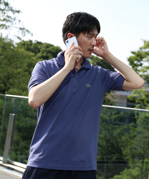 ポロシャツ LACOSTE / L1212 ポロシャツ メンズ レディースの画像