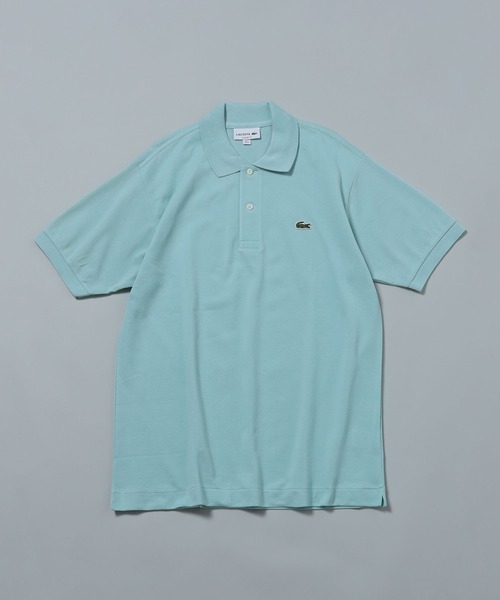 LACOSTE ポロシャツ L1212 ① LACOSTE L1212 ポロシャツ｜トゥモローランド 公式サイト