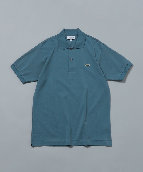 LACOSTE ポロシャツ / L1212 25SS ｜ ギフト 定番 きれいめ