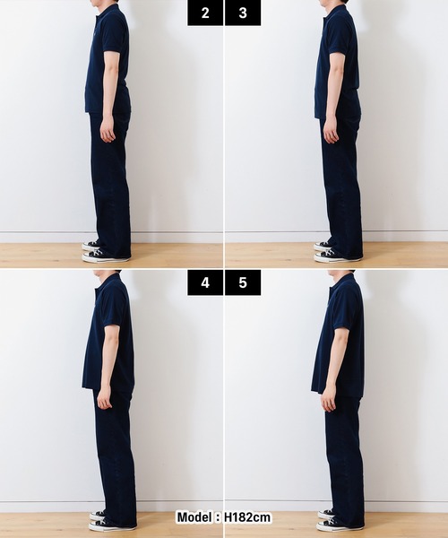 LACOSTE（ラコステ） ポロシャツ LACOSTE / L1212 ポロシャツ メンズ