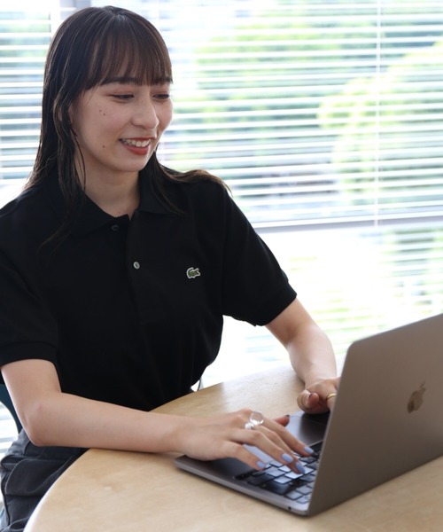 ポロシャツ LACOSTE / L1212 ポロシャツ メンズ レディースの画像