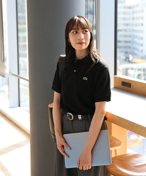 ポロシャツ LACOSTE / L1212 ポロシャツ メンズ レディースの画像