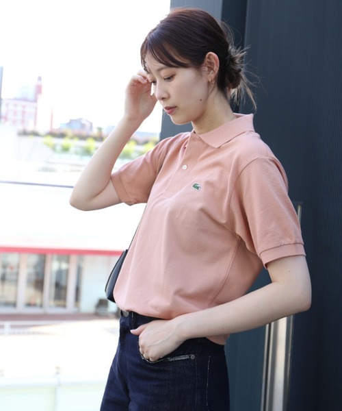 LACOSTE（ラコステ） ポロシャツ 半袖 LACOSTE / L1212 ポロシャツ