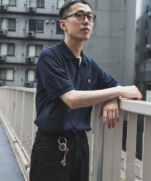 ポロシャツ LACOSTE / L1212 ポロシャツ メンズ レディースの画像