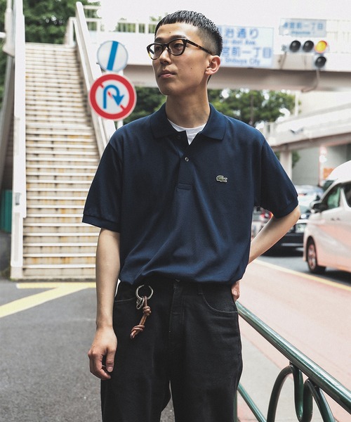 ポロシャツ LACOSTE / L1212 ポロシャツ メンズ レディースの画像