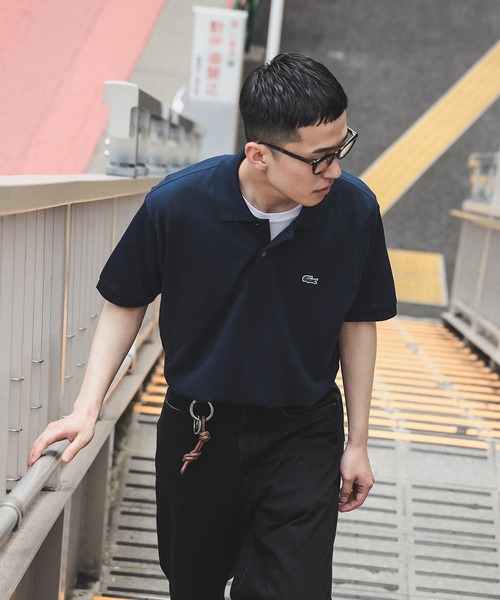 ポロシャツ LACOSTE / L1212 ポロシャツ メンズ レディースの画像