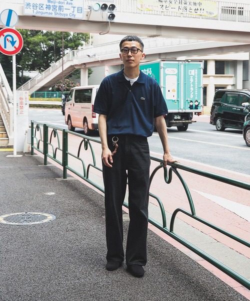 ポロシャツ LACOSTE / L1212 ポロシャツ メンズ レディースの画像