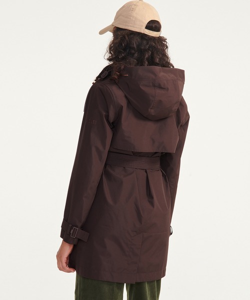 AIGLE（エーグル） トレンチコート コート GORE-TEX ゴアテックス 防水