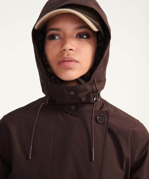 AIGLE（エーグル） トレンチコート コート GORE-TEX ゴアテックス 防水