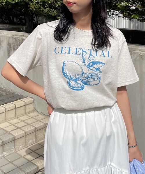 tシャツ 半袖 ヴィンテージミックスTシャツ レディース : ZOZOTOWN