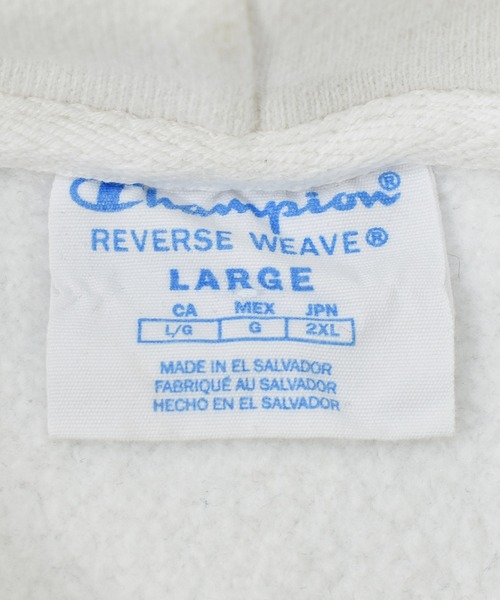 チャンピオン　ビンテージ Champion（チャンピオン） パーカー 「ヴィンテージ古着」Champion