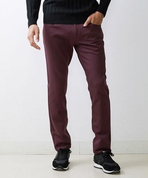 MICHEL KLEIN HOMME（ミッシェルクラン オム） パンツ 「撥水