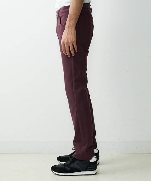 MICHEL KLEIN HOMME（ミッシェルクラン オム） パンツ 「撥水