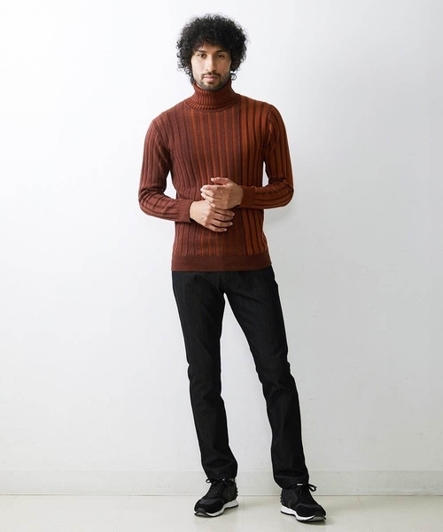 MICHEL KLEIN HOMME（ミッシェルクラン オム） パンツ 「撥水