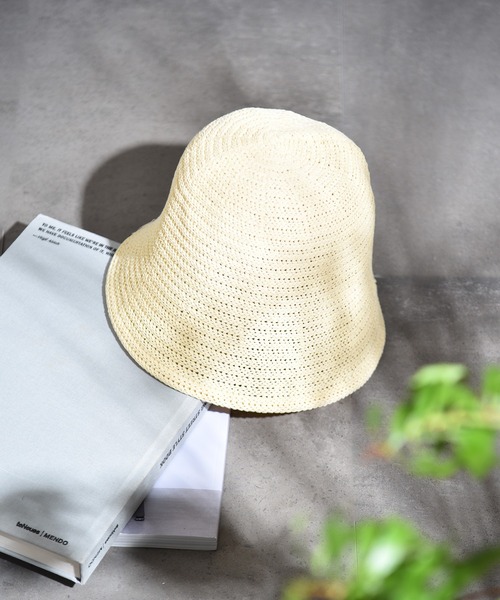 【貴重】CLUBHAUS × JONES バケットハット L/XLサイズベージュ ☆ほぼ新品☆clubhaus クラブハウス jones バケットハット L XL