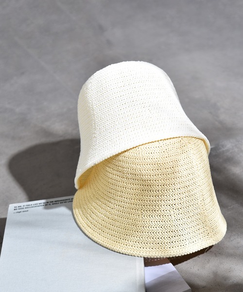 Golficers ゴルフィッカーズ　ベージュ　バケットハット ハット　L/XL Golficers ゴルフィッカーズ ベージュ バケットハット ハット L