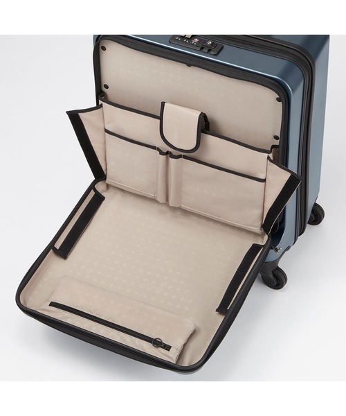 ProtecA スーツケース Proteca/プロテカ マックスパス3 42L 機内