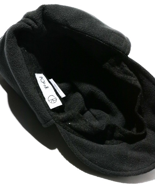 POLAR SKATE CO.（ポーラースケートカンパニー） キャップ 帽子 LUKE