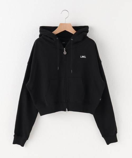 LMC パーカー 「LMC / エルエムシー」WM OG CROPPED ZIP-UP HOODIE 