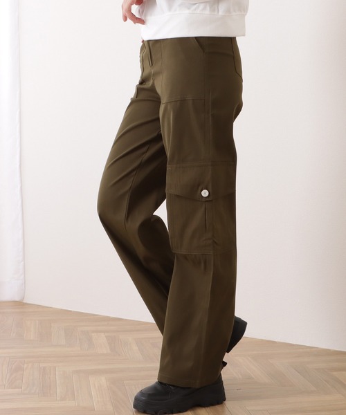 DLITE ルーズフィットカーゴパンツ Bankei Line XL Loose Fit Cargo PantsDLITE｜Four Seasons Design Lab.