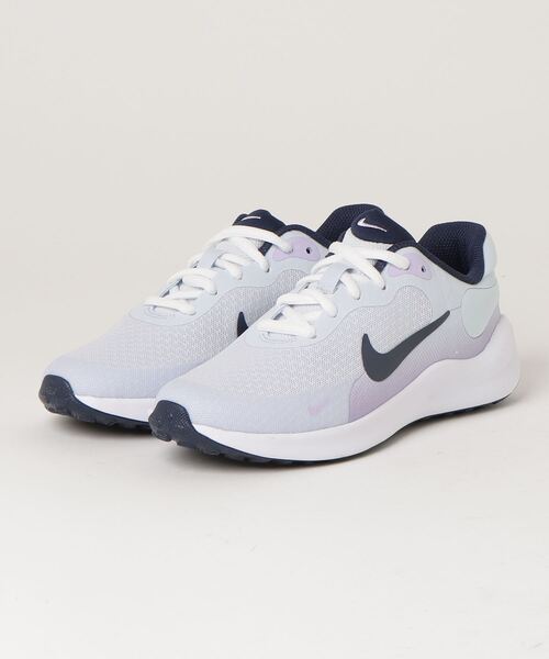 NIKE（ナイキ） スニーカー レボリューション 7 GS キッズ 子供 男の子