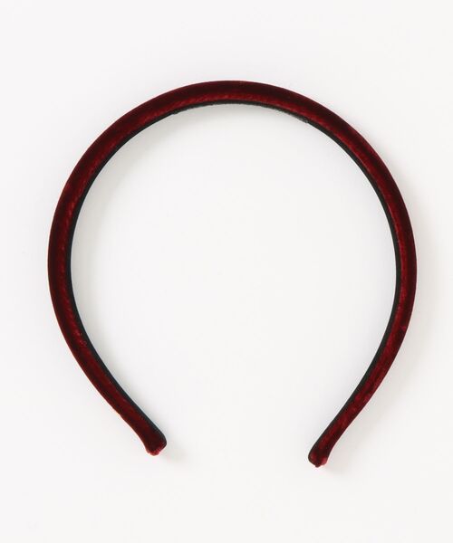 ALEXANDRE DE PARIS（アレクサンドル ドゥ パリ） カチューシャ