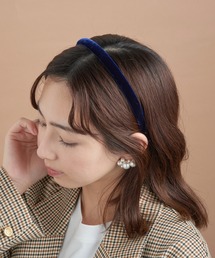 アレクサンドルドゥパリ　マシェールエラ カチューシャ ALEXANDRE DE PARIS（アレクサンドル ドゥ パリ） カチューシャ