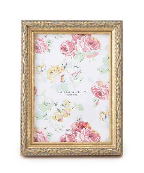 LAURA ASHLEY（ローラアシュレイ） インテリア 「クチュールローズ」柄