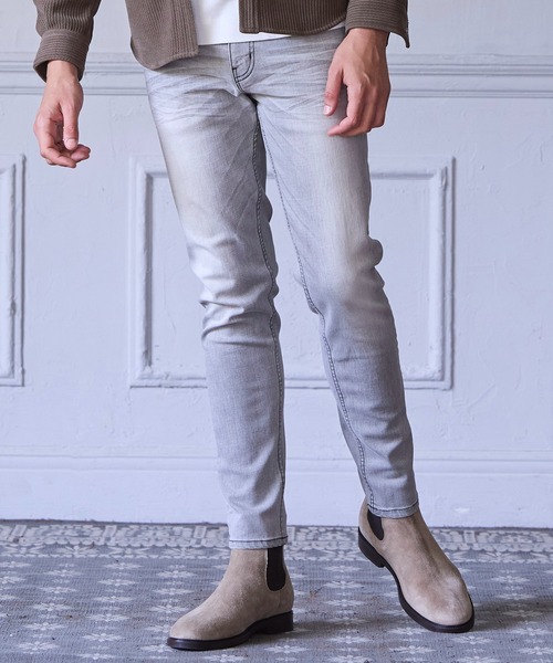 RATTLE TRAP（ラトルトラップ） ジーンズ 9オンスハイパーストレッチ