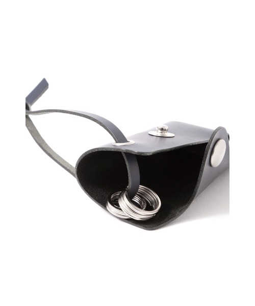 MARGARET HOWELL OILED LEATHER キーケース MARGARET HOWELL（マーガレットハウエル） キーケース OILED LEATHER
