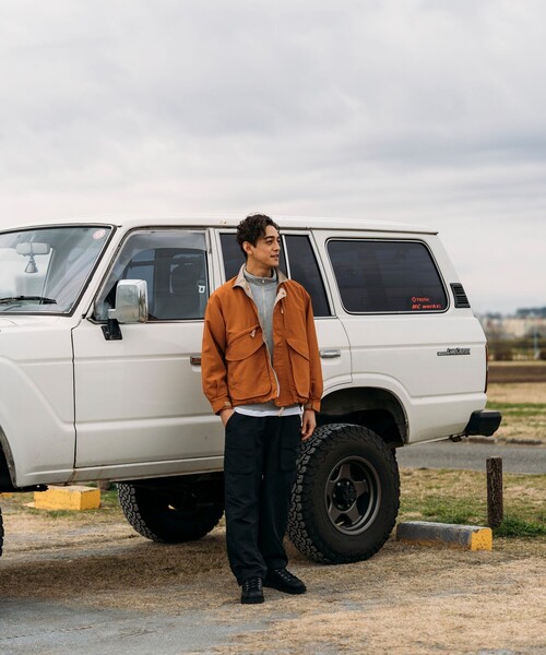 パンツ Foxfire/フォックスファイヤー 別注 destination baker pocket  PANTS/デスティネーション ベイカーポケッ